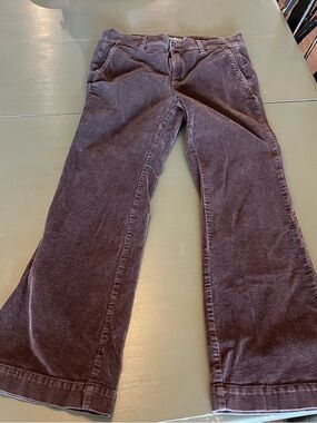 torrid brown Wide-Leg curduroy Jeans